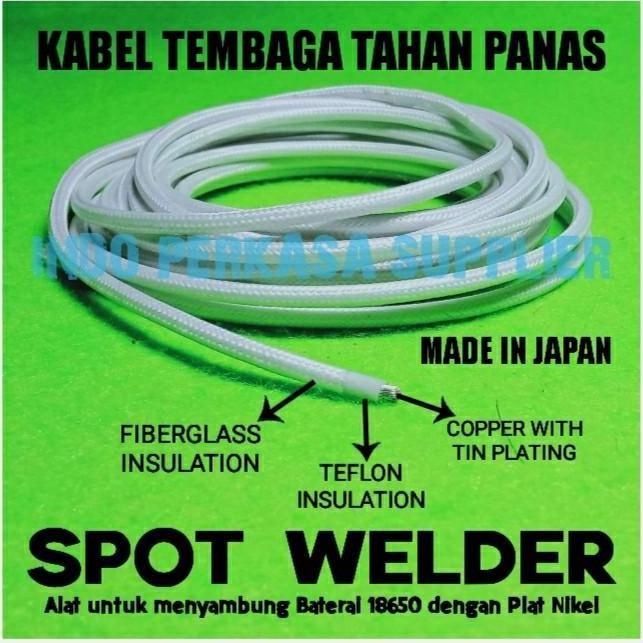 [Expert] las titik dc 12 volt atau spot welder untuk las baterai 18650