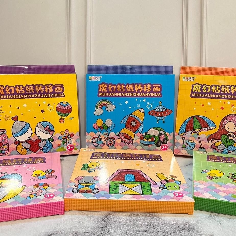 

Kertas Gami Kreatifitas Anak 1 Box Unik Warnawarni Cute Lucu Alat Tulis Stationary Fancy Kualitas Terbaik Terjangkau Bisa Grosir Dan Cod