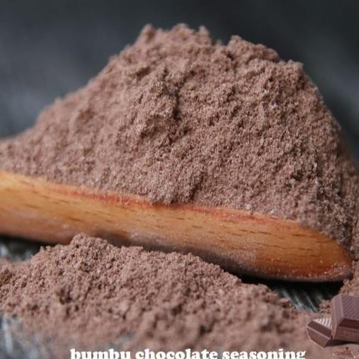 

Bumbu Tabur OmaEmi Rasa Coklat Untuk Taburan Snack/Keripik/Camilan Kemasan 1 KG Food Grade KS