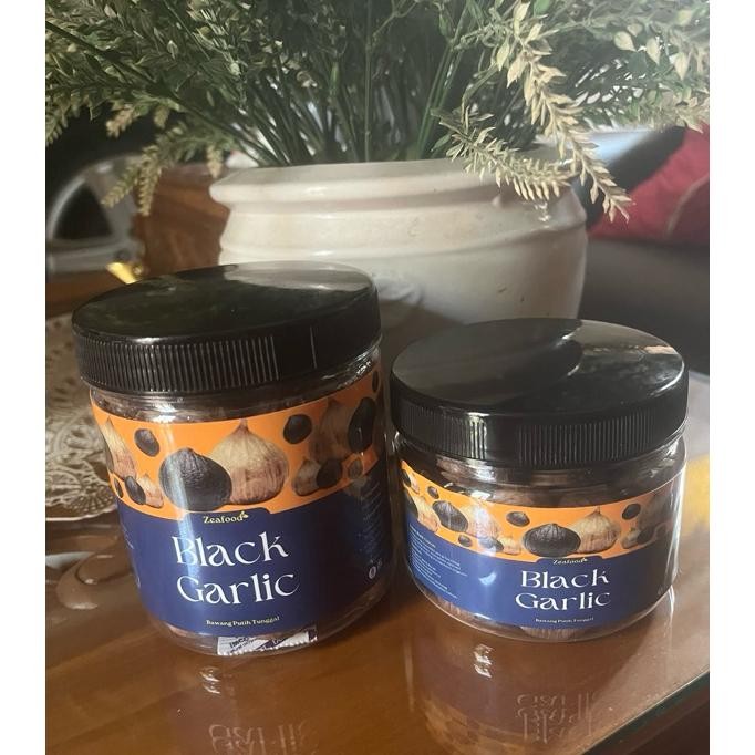 

Bla Garlic By Zeafood Large 250Gr