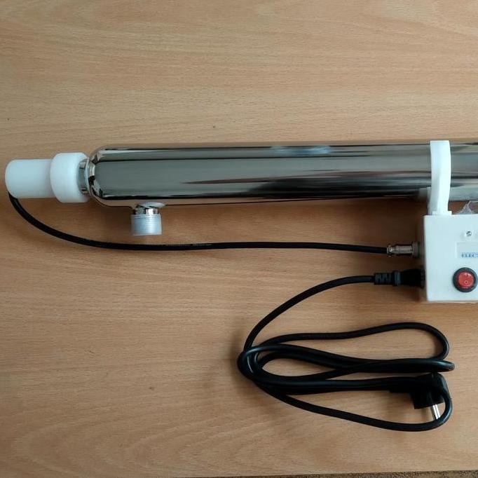 Lampu Uv Filter Air Depot Isi Ulang Air Minum Uv Osram Tanpa Kaca Premium