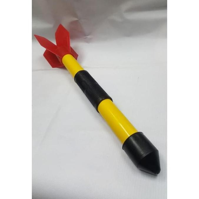 Produk Baru Lembing Turbo Roket Atletik Sekolah SD SMP Lempar Lembing Anak