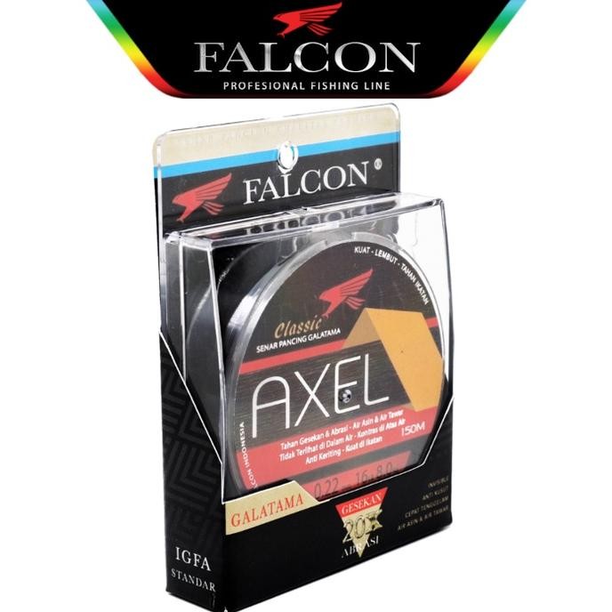 Senar Pancing Falcon AXEL 150 Meter