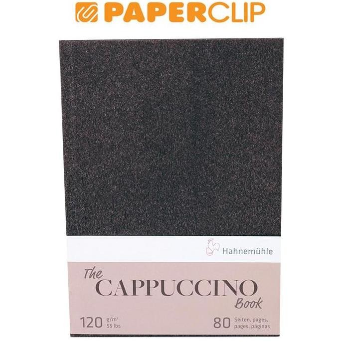 

NEW HAHNEMUHLE SKETCH BOOK A5 120G 10628995