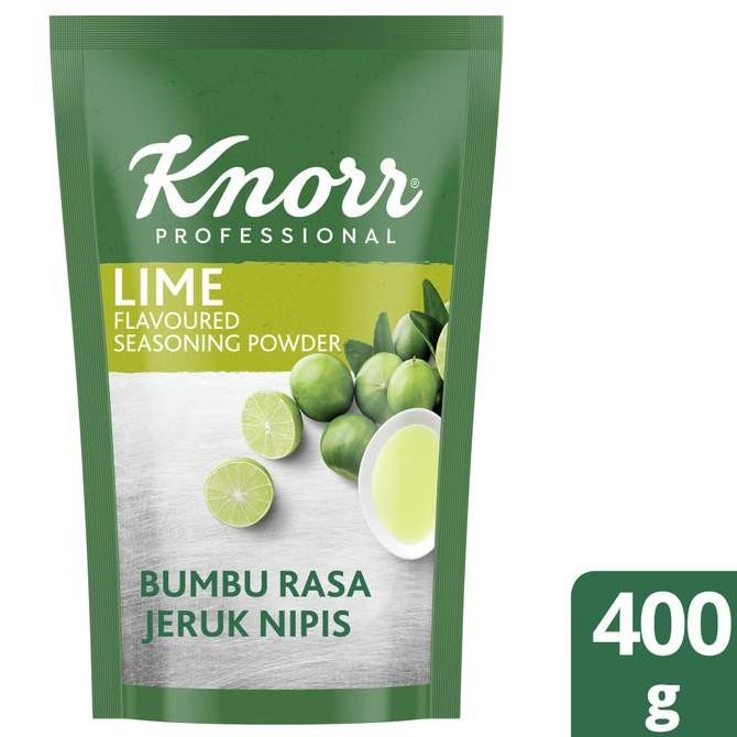 

Knorr Bumbu Rasa Jeruk Nipis Pouch 400G MM