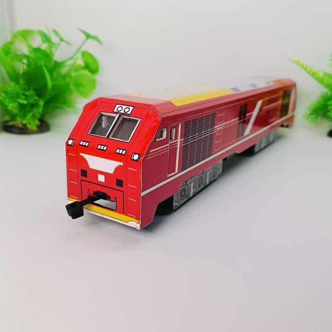 MINIATUR LOKOMOTIF CC 300 MS