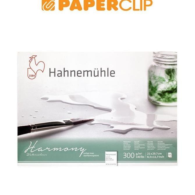 

Sale Kertas Cat Air Hahnemuhle A4 12 Sheet 10628760