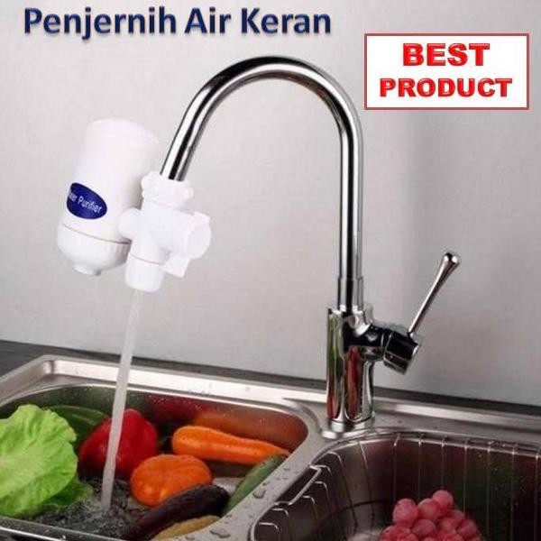 Saringan Kran Air Kamar Mandi / Penyaring Filter Kran Air Toilet Restock