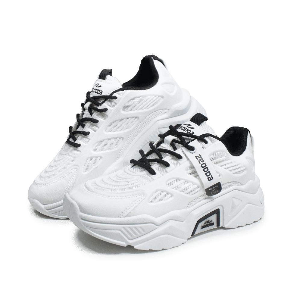 Zeodda Yoona Sepatu Sneaker Wanita Korea Sport Training 1031