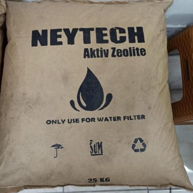 Pasir Zeolit /Batu Zeolit Ready