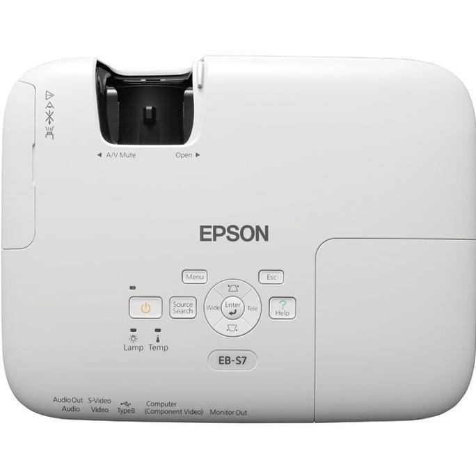Proyektor Epson EB-S7 3LCD
