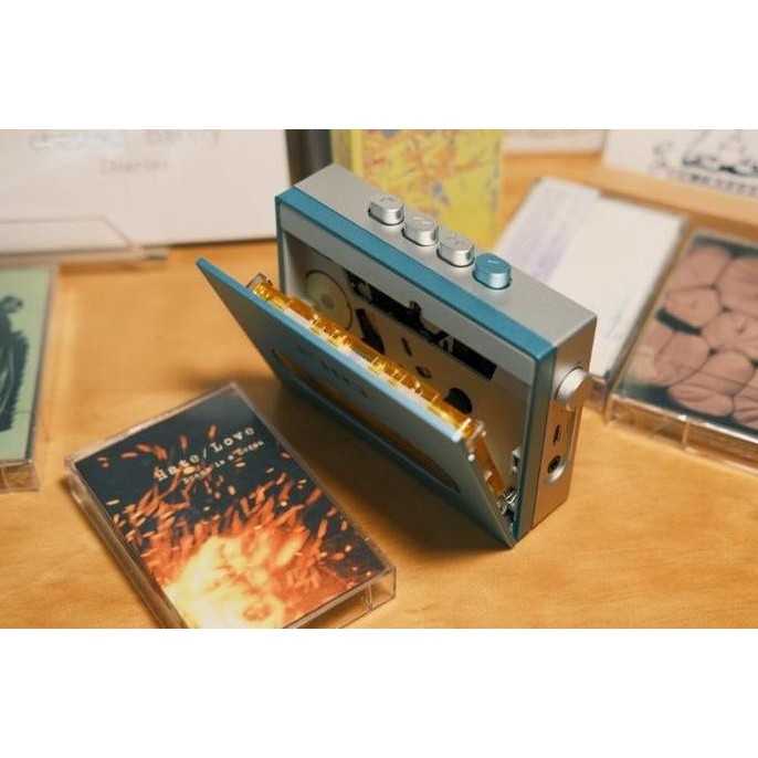 FiiO CP13 CP 13 Portable Cassette Tape Player Pemutar Kaset Walkman