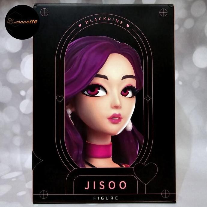 Yolopark BLACKPINK Collectible Figure Jisoo