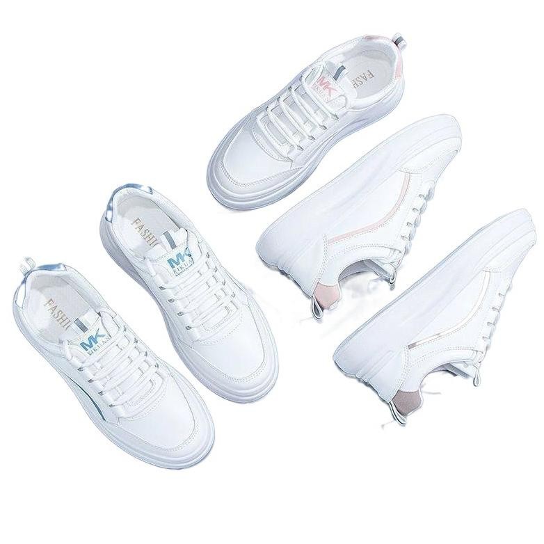 Sepatu Sneakers Wanita Korea (MKS) Sepatu Cewek Remaja Import