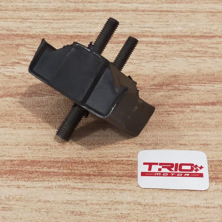 Karet Pangkon Bantalan Dudukan Mesin Kaisar Engine Mounting - Sedia Onderdil Motor Roda Tiga Viar Ka