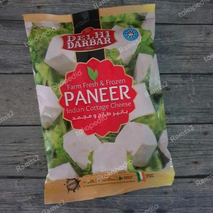 

Terlaris | Terbaru | Best Seller | Termurah Delhi Darbar Paneer Cottage Cheese Keju India Amul Nanak Singapore Original | High Quality | Berkualitas