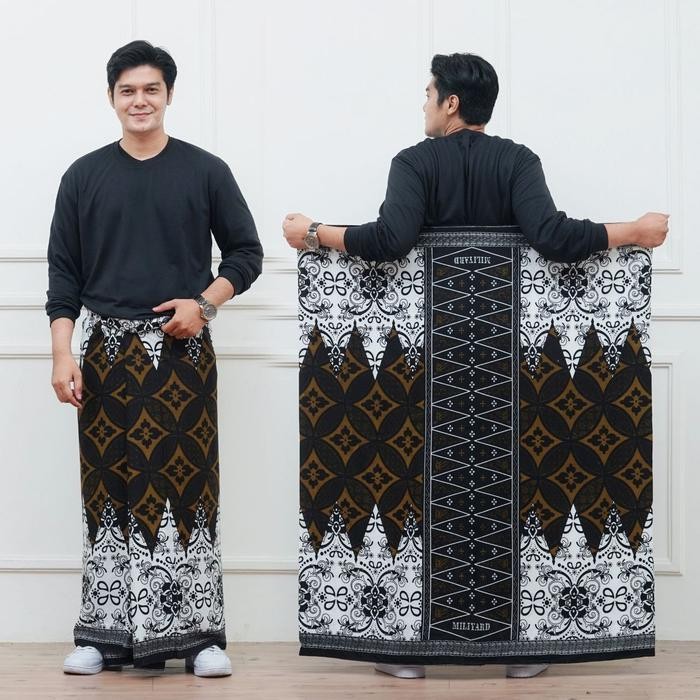 Sarung Batik Motif Ambarrukmo Sarung Santri Sarung Dewasa Sarung  Kain Katun Rayon Batik Pekalongan 