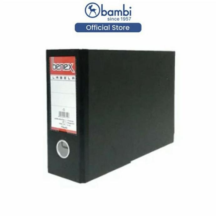 

New Ordner BENEX LABELA A5 / Qwarto 977 Black