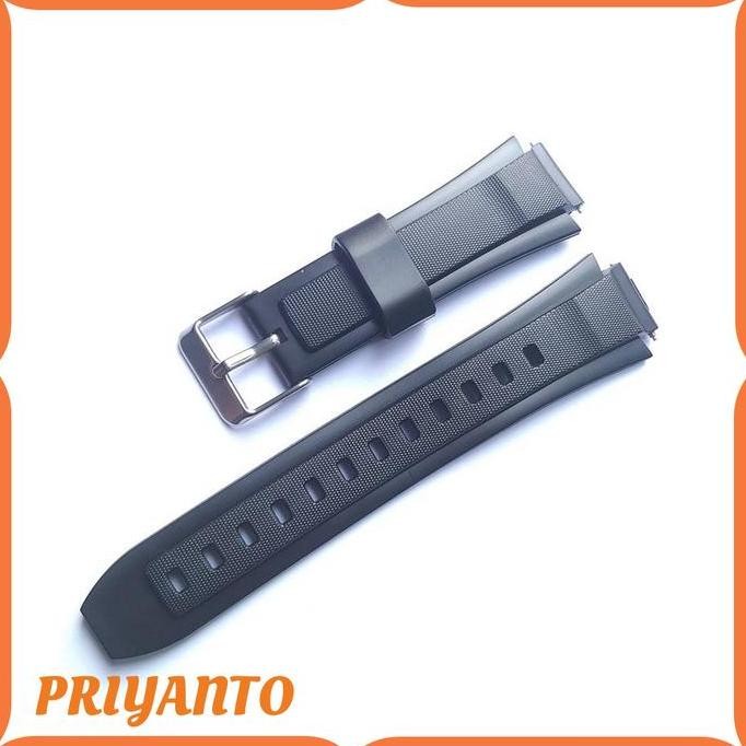 Baru Tali Jam Tangan Casio MW 600 Mw600 Casio MW-600 Hitam