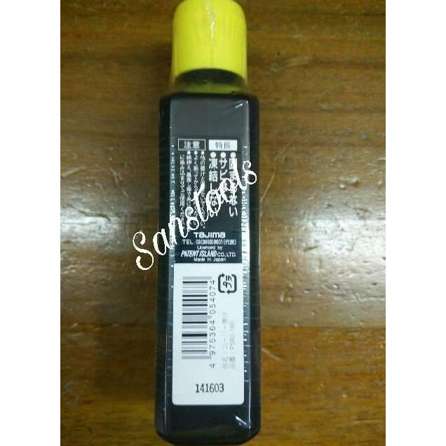 

tinta cairan sipatan chalk line TAJIMA PSB2-180 180ml ASLI HITAM