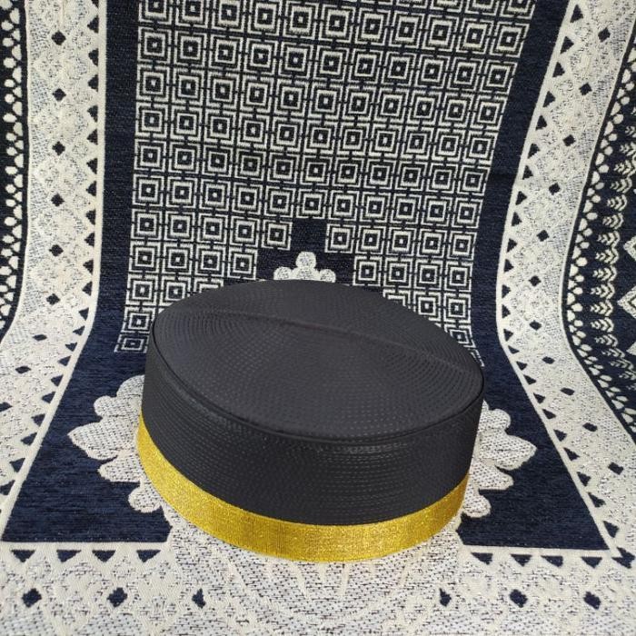 Songkok Recca Peci Reca Bugis Hitam Bone Peci Anak Peci Hitam Songket Songkok Peci Putih Peci Bugis 