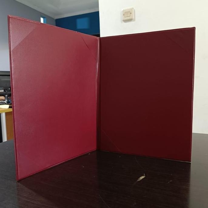 

New Map Sertifikat A5 Custom Selipan Sudut TPK