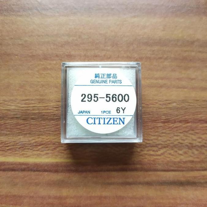 Baru Baterai MT920 MT 920 Capasitor Citizen Ecodrive 295-5600 MT920.