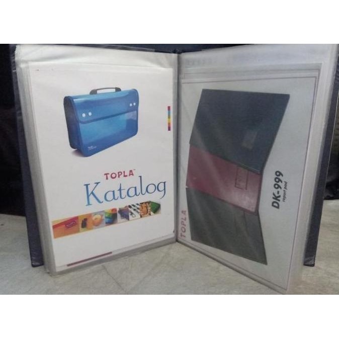 

New Map Raport Isi 20 Lembar PREMIUM - Raport Pad Folio DK 999