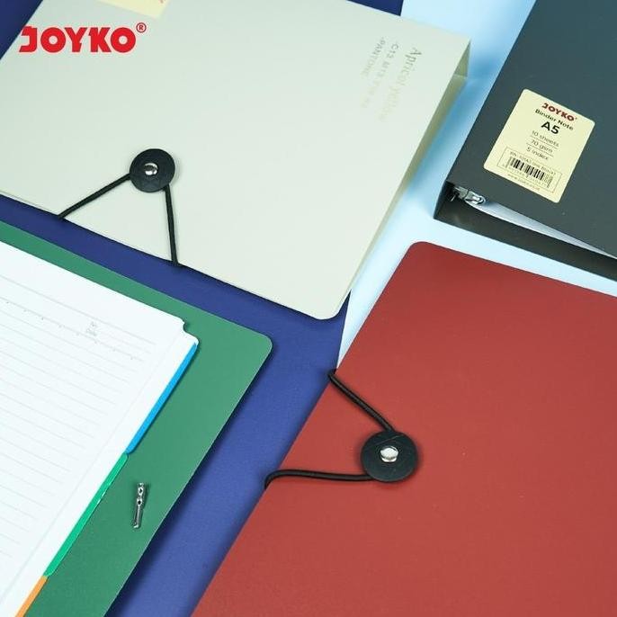 

New Binder A5 Aneka Motif