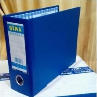 

New Ordner Gema Kwitansi Biru ( 1 Dus : 12 Pcs)