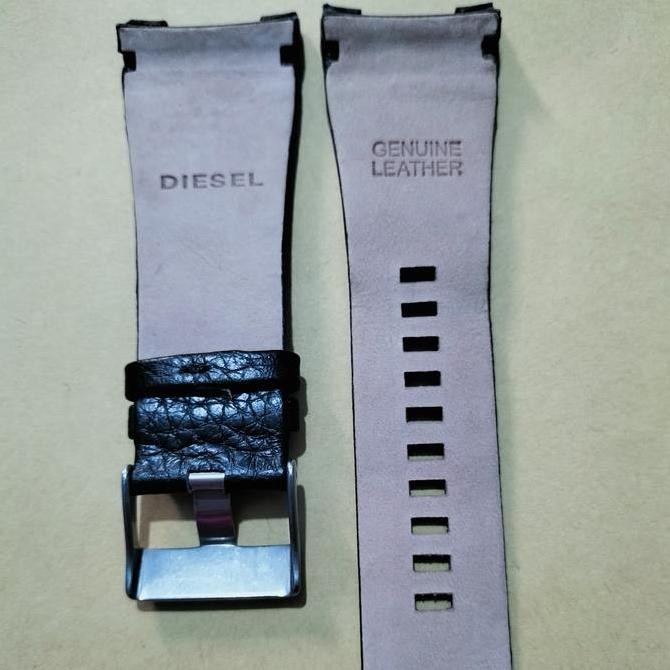 Baru Strap Tali Jam Tangan Diesel DZ-1216 Tali Kulit Diesel 1216 1273 4246