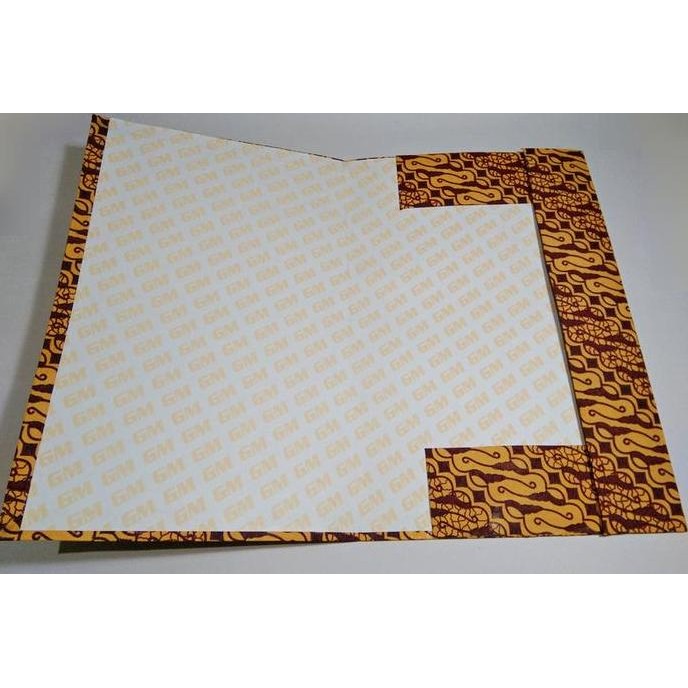 

New GM Map Batik Kain ( 1 Pack - 12 Pcs )