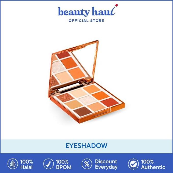 REVELINE EYESHADOW PALETTE