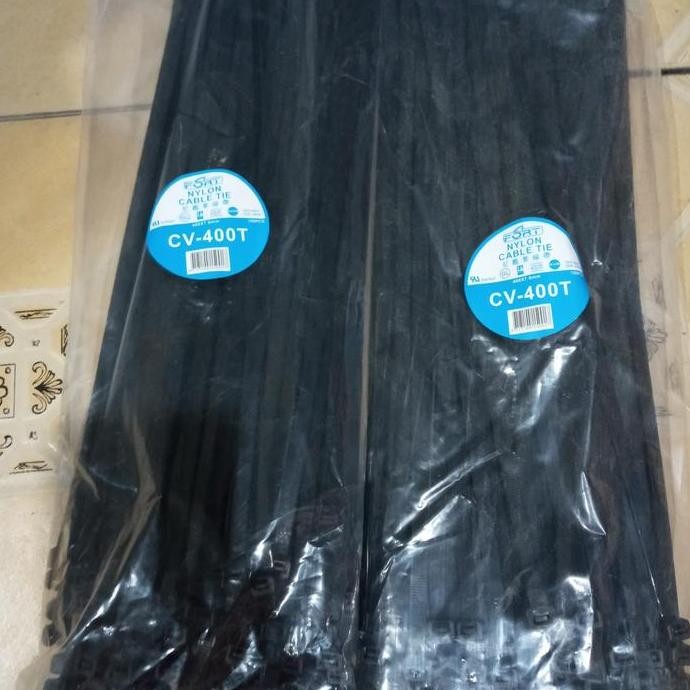 

New kabel ties 400 CV 400T(7.6mm)