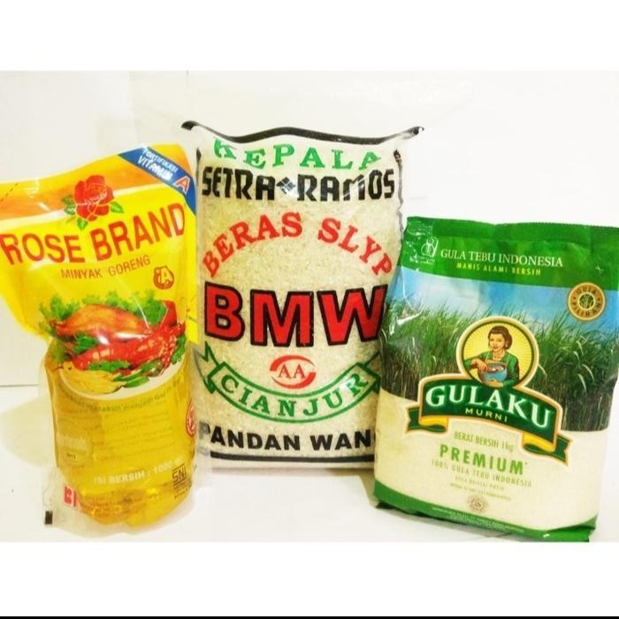 

DMS Paket Sembako Muarah Beras/Minyak/Gula