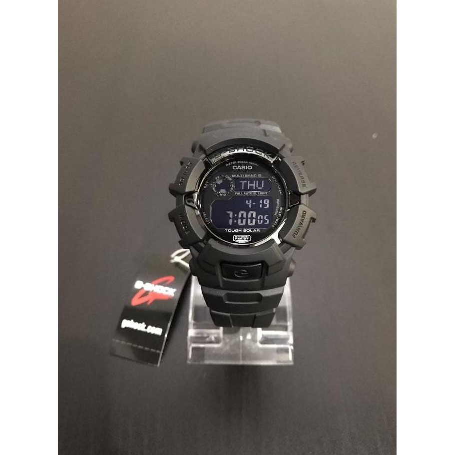 Baru Casio Gshock GW 2310FB Multiband Tough Solar
