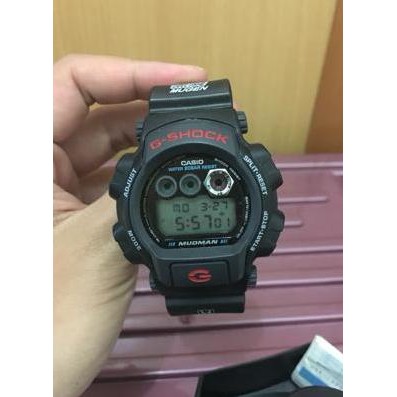 Baru Gshock Honda Mugen DW 8400