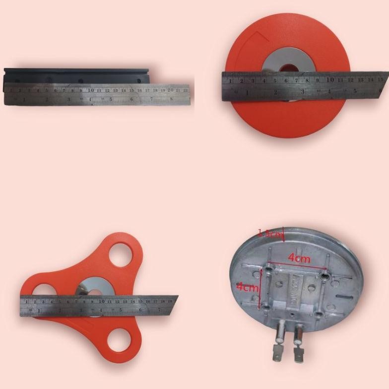 Best Sperpart Cup Sealer E-Ton ASLI 