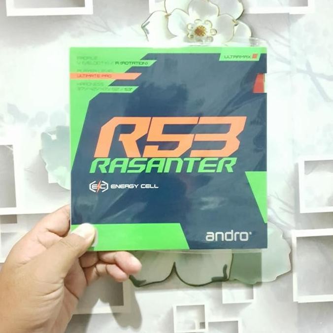 Karet Andro Rasanter R 53