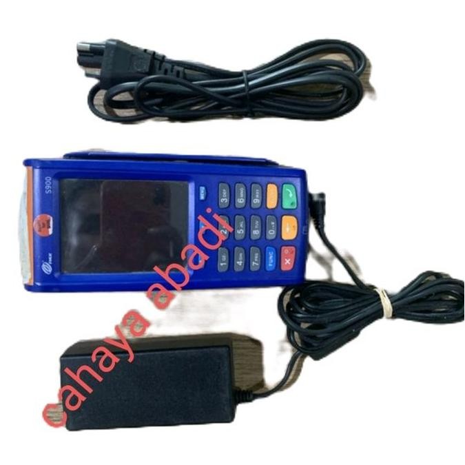 Adaptor Edc Bri Pax S900 Pax D210 Ori Pabrik Kualitas Bagus