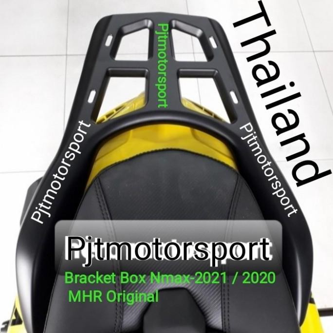 Box Givi Motor Nmax New Nmax Old + Bracket Box E43-NTL Givi Orinal