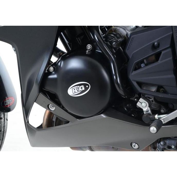 R&G Cover Engine / Cover Mesin Kawasaki Ninja 250fi / Z250