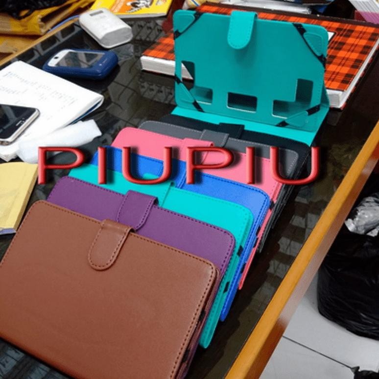 Quality Book Cover Leather Case Standing Universal Tab / Tablet Pc 10" / 10.1  / 10 Inch - Lenovo, S