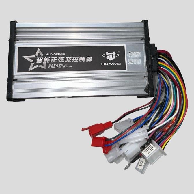 Huawei Sinewave Controller Brushless 48V-64V 350W 500W 800W 1000W