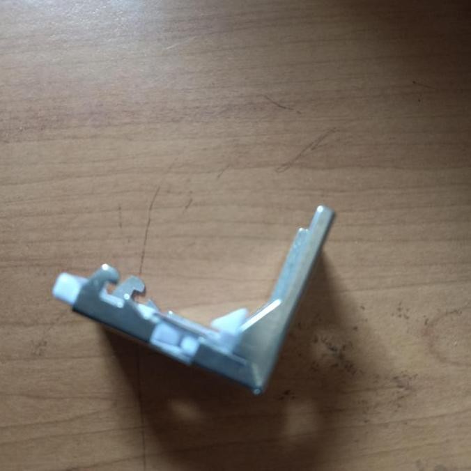 Bracket Tirai Lipat Roman Shade