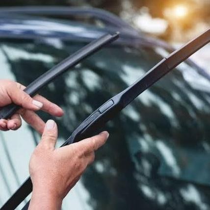 Silicone Wiper Refill for Hybrid Frame 26" 8mm Refill Wiper Hybrid