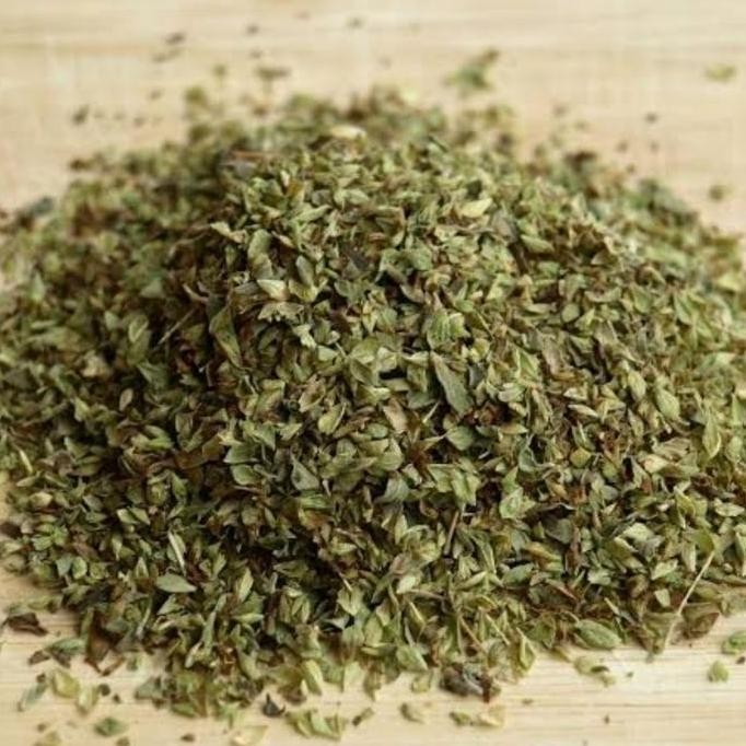 

Daun Oregano Kering/ Oregano Leaves Dried 1 Kg