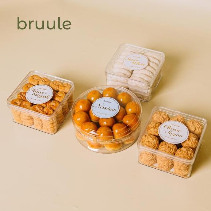 

Bruule Cookie (Kue Kering)