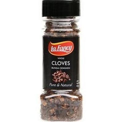 

bunga cengkeh utuh whole cloves la fancy 43
