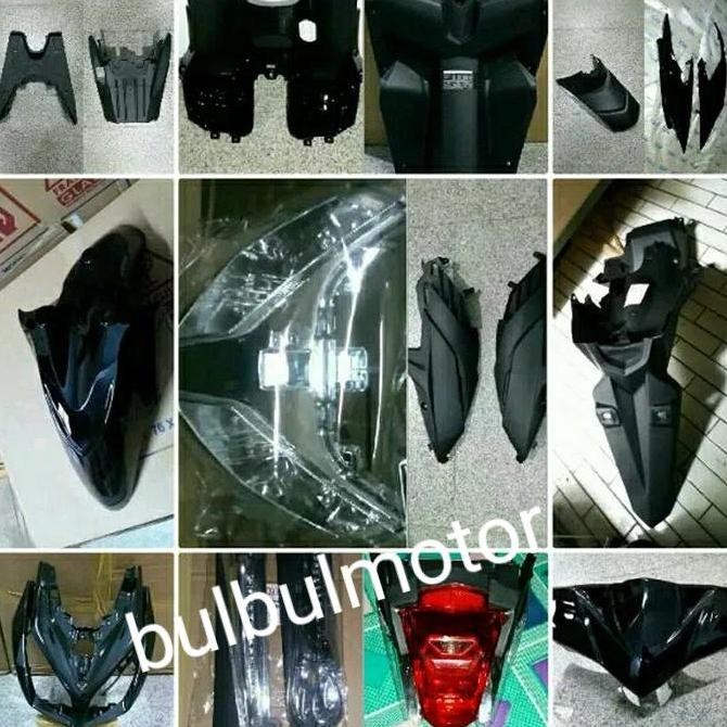 Cover body vario techno 110 full set
